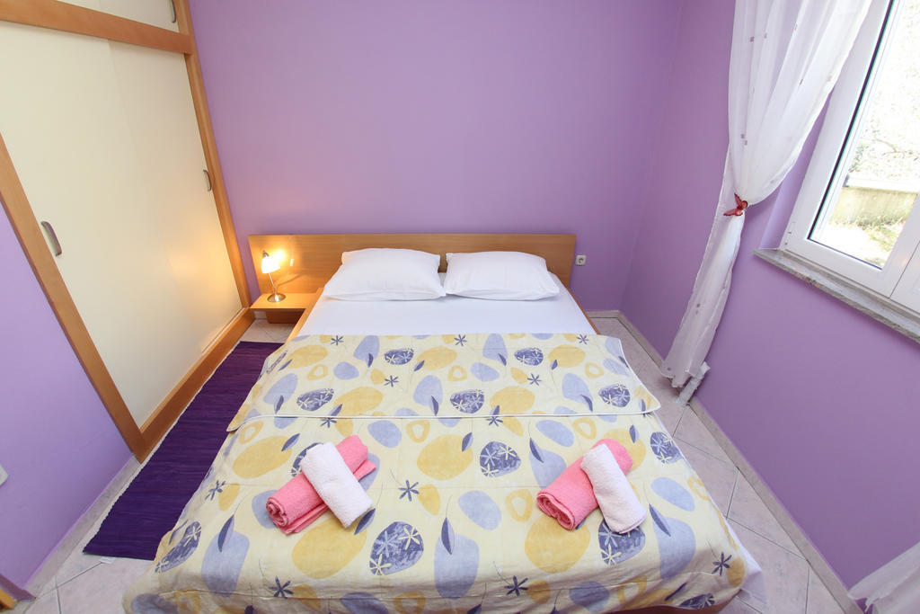Apartmani Ukalovic 자다르 외부 사진