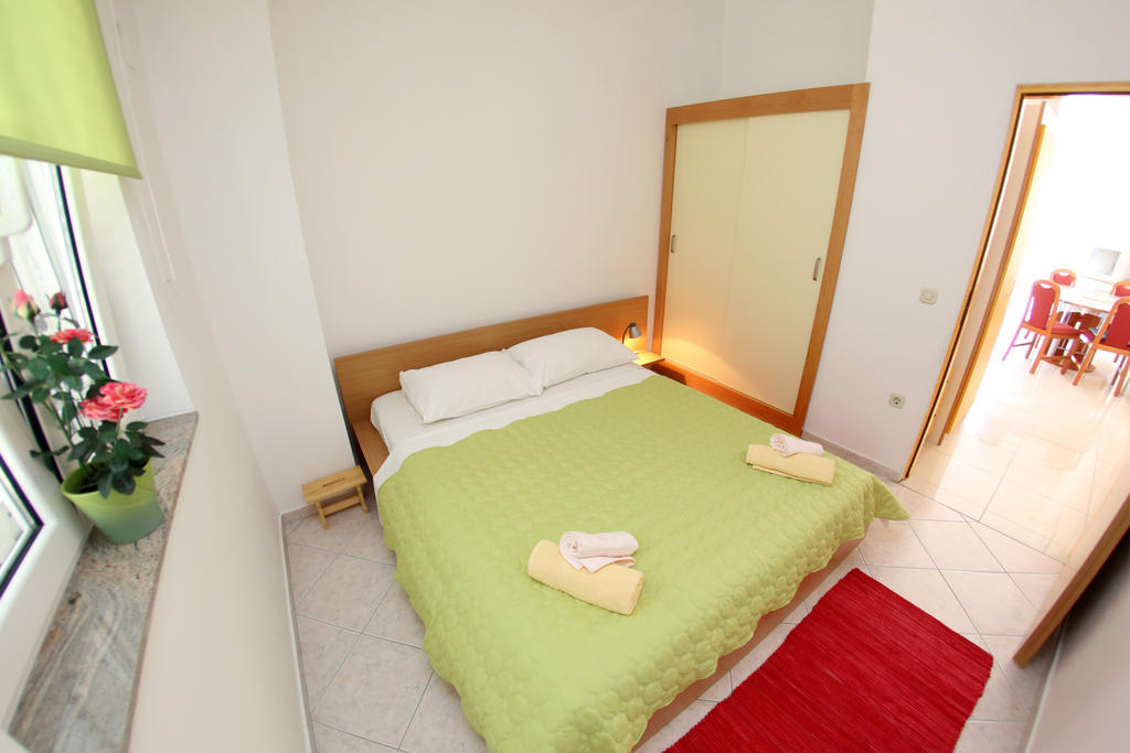 Apartmani Ukalovic 자다르 객실 사진