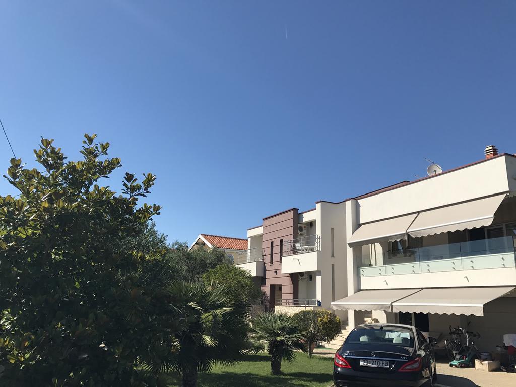 Apartmani Ukalovic 자다르 외부 사진